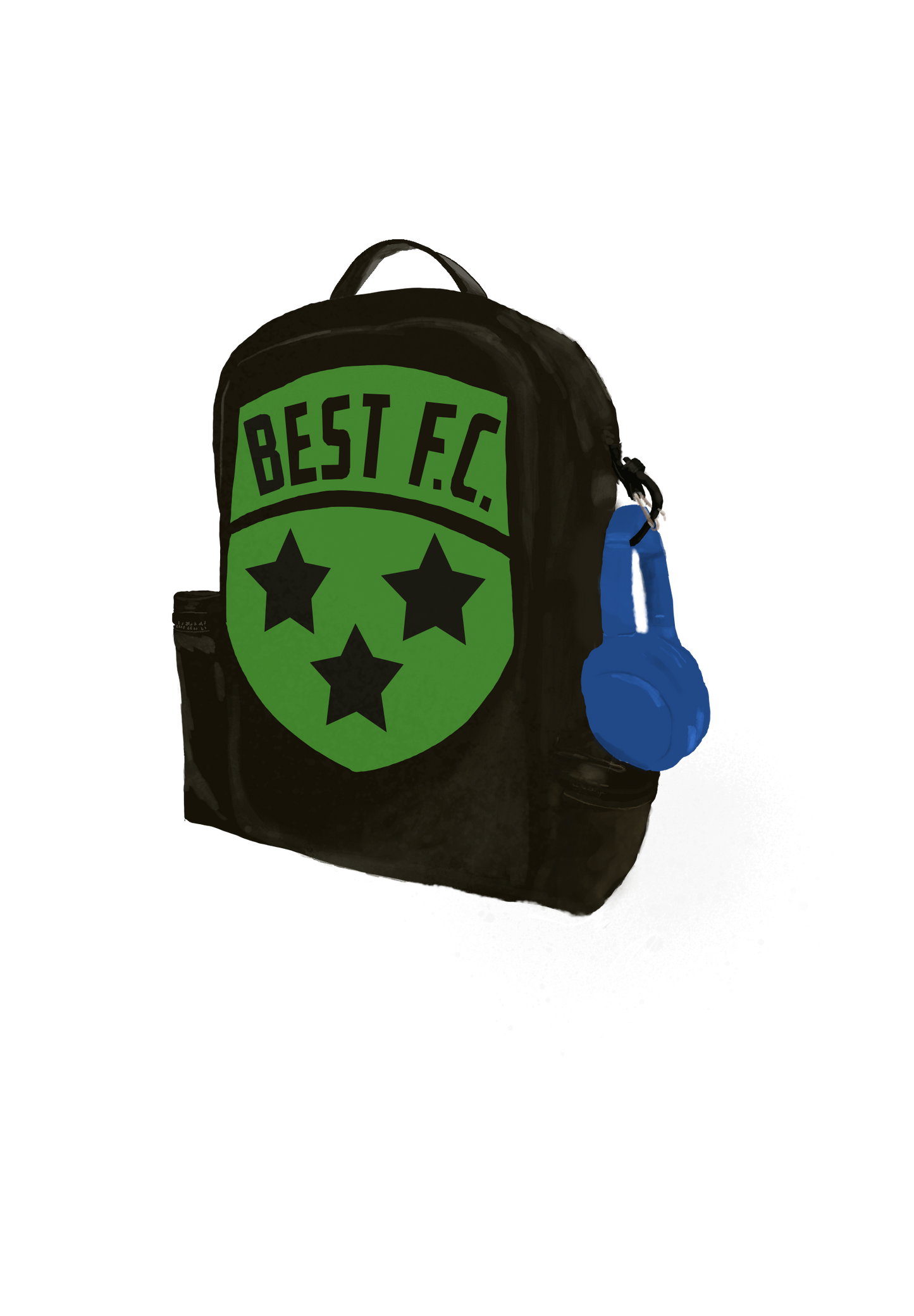 Mochila Visitante