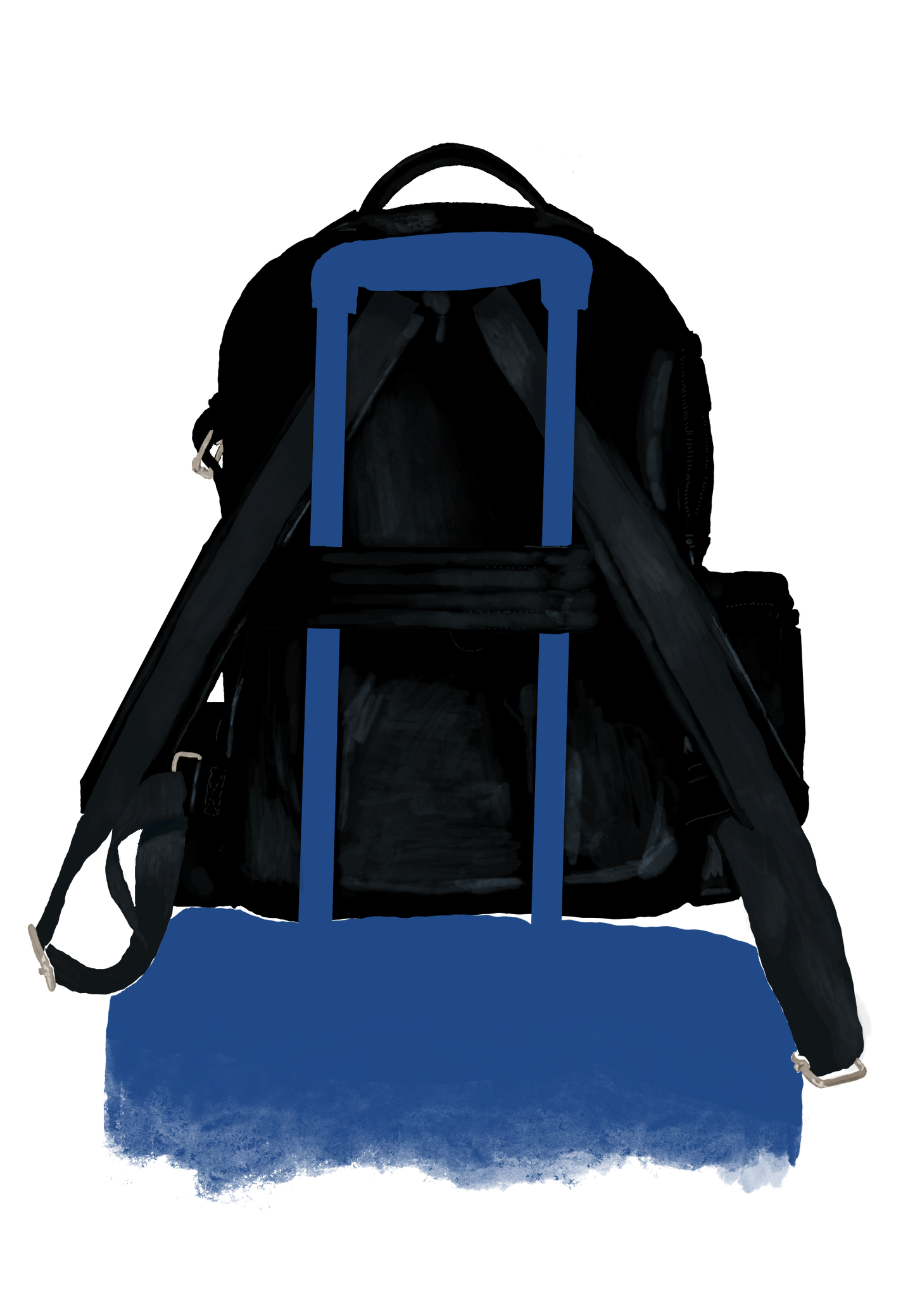 Mochila Visitante