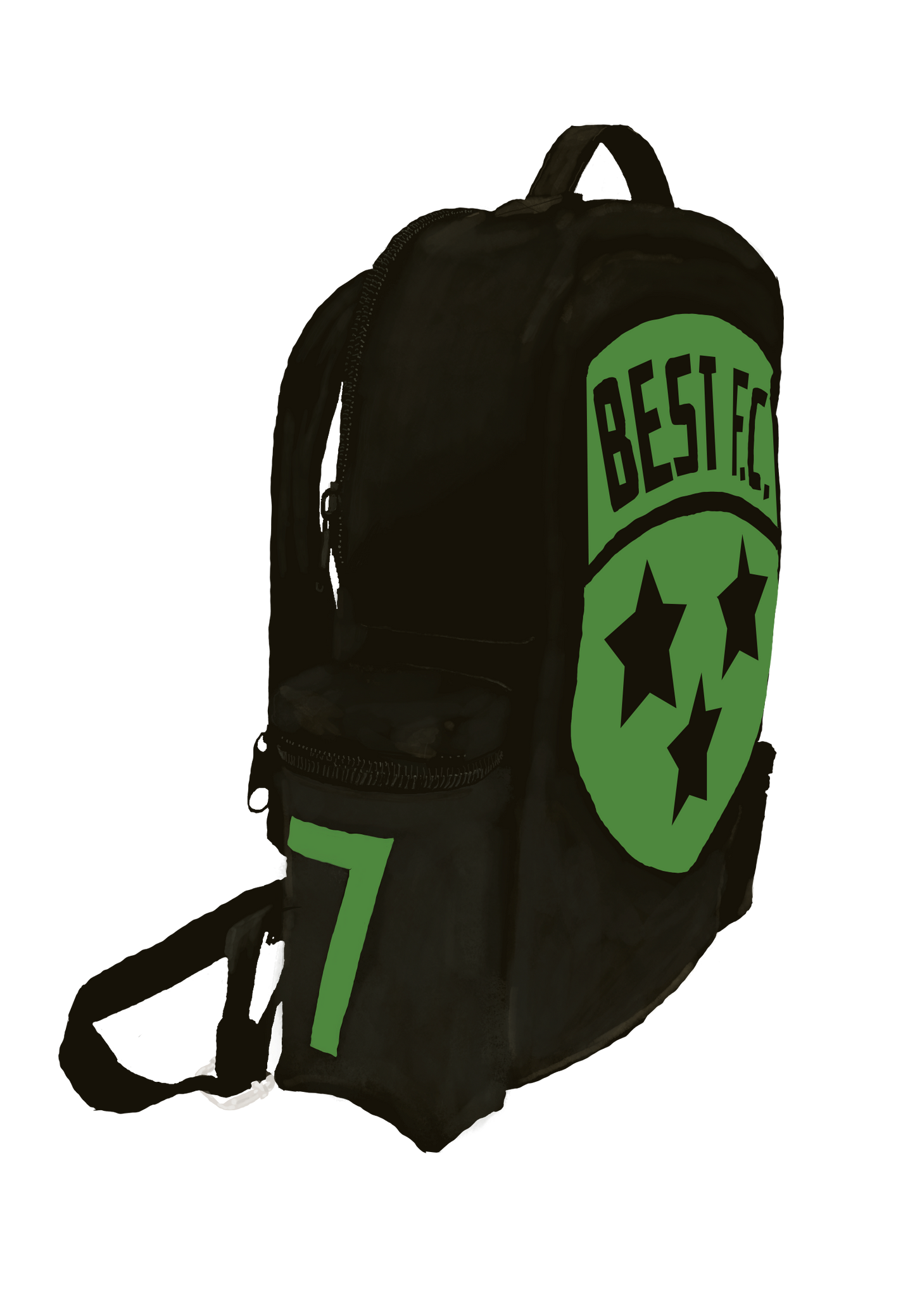Mochila Visitante