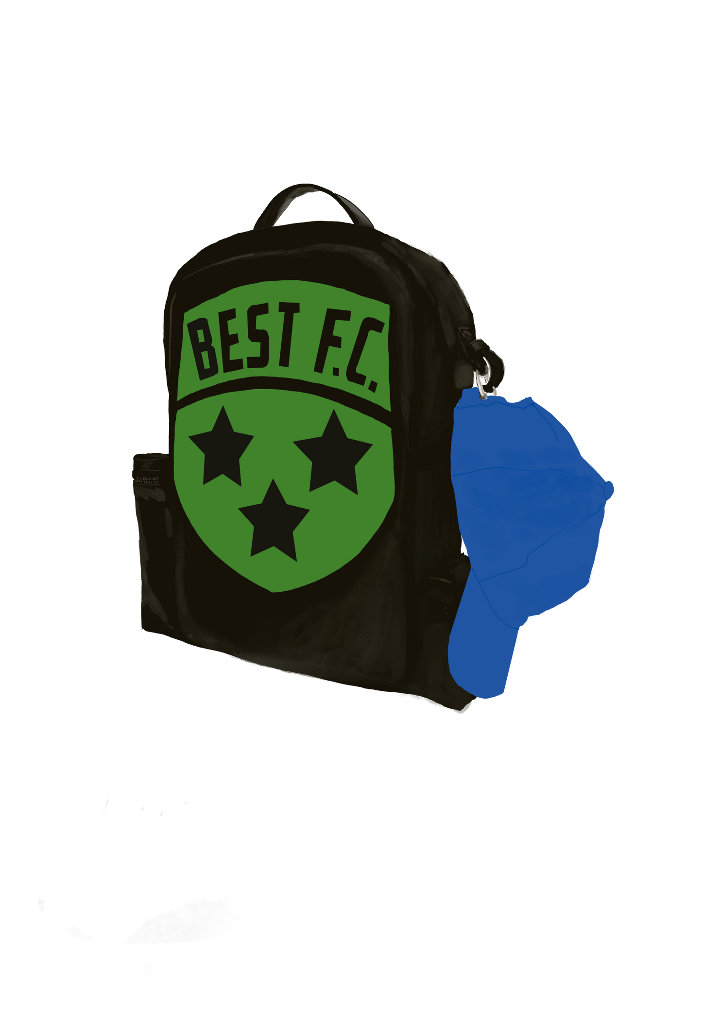 Mochila Visitante