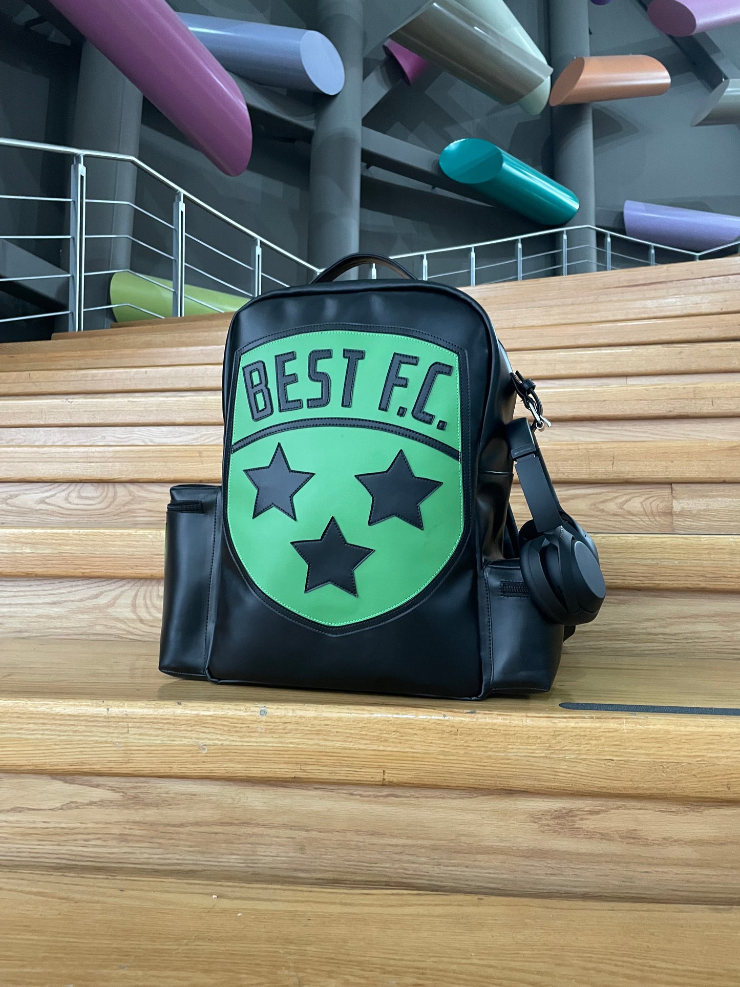 Mochila Visitante
